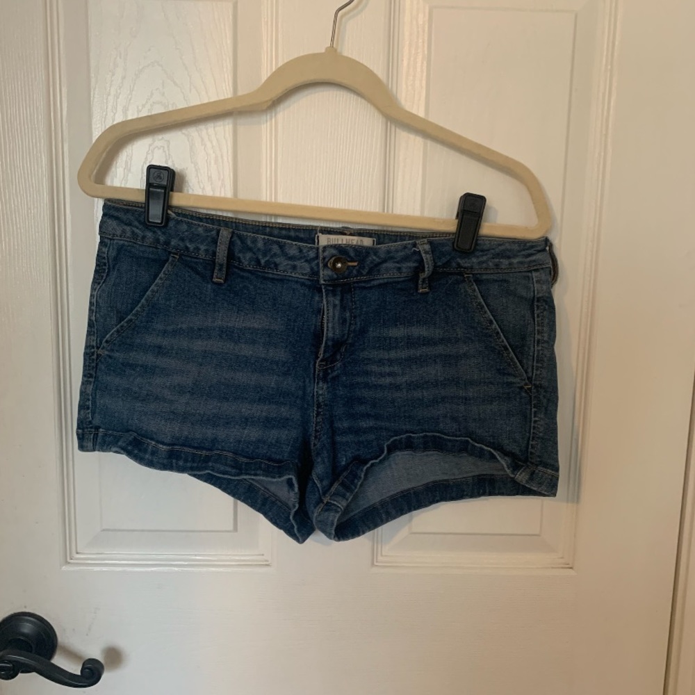 2/$25 Short Shorts